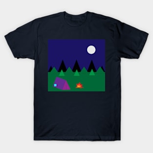 Night Life T-Shirt